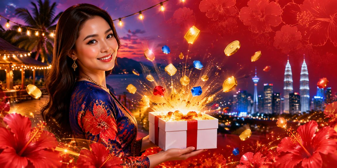 Pengguna Langkawi mendapat bonus deposit melalui platform 750 dalam talian