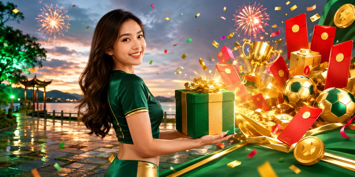 Amplop merah hadiah bonus 750 sempena perayaan di Malaysia