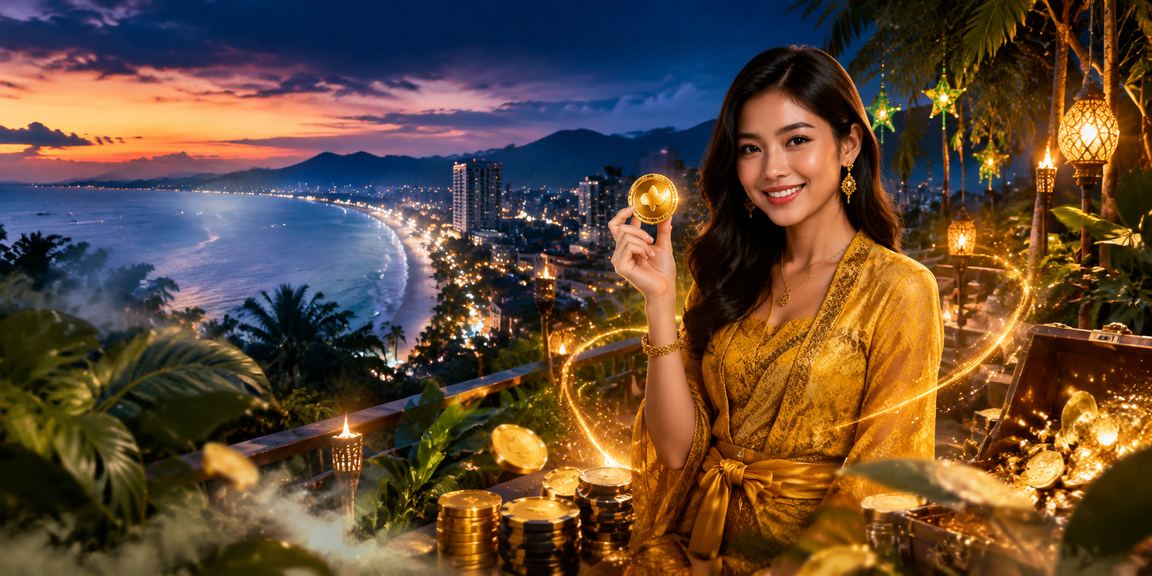 Pemain poker Penang menikmati kasino dalam talian gaya moden
